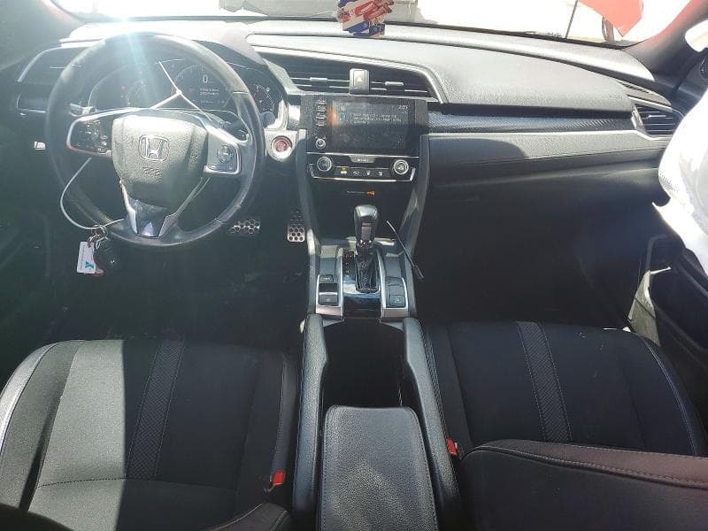2019 HONDA CIVIC SPORT 8