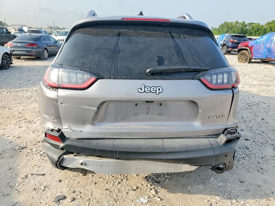 2019 JEEP CHEROKEE LIMITED 6