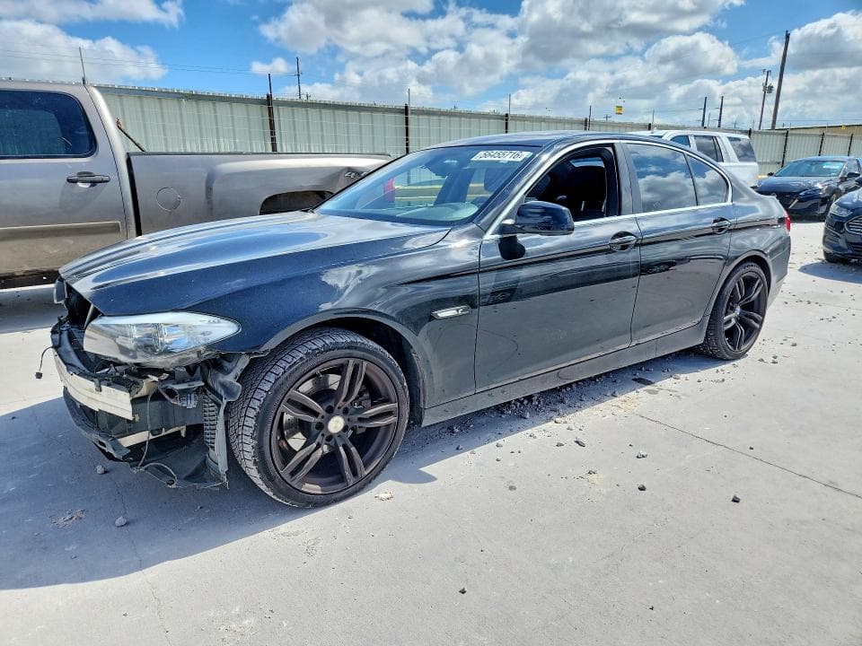 2013 BMW 528 I - 1