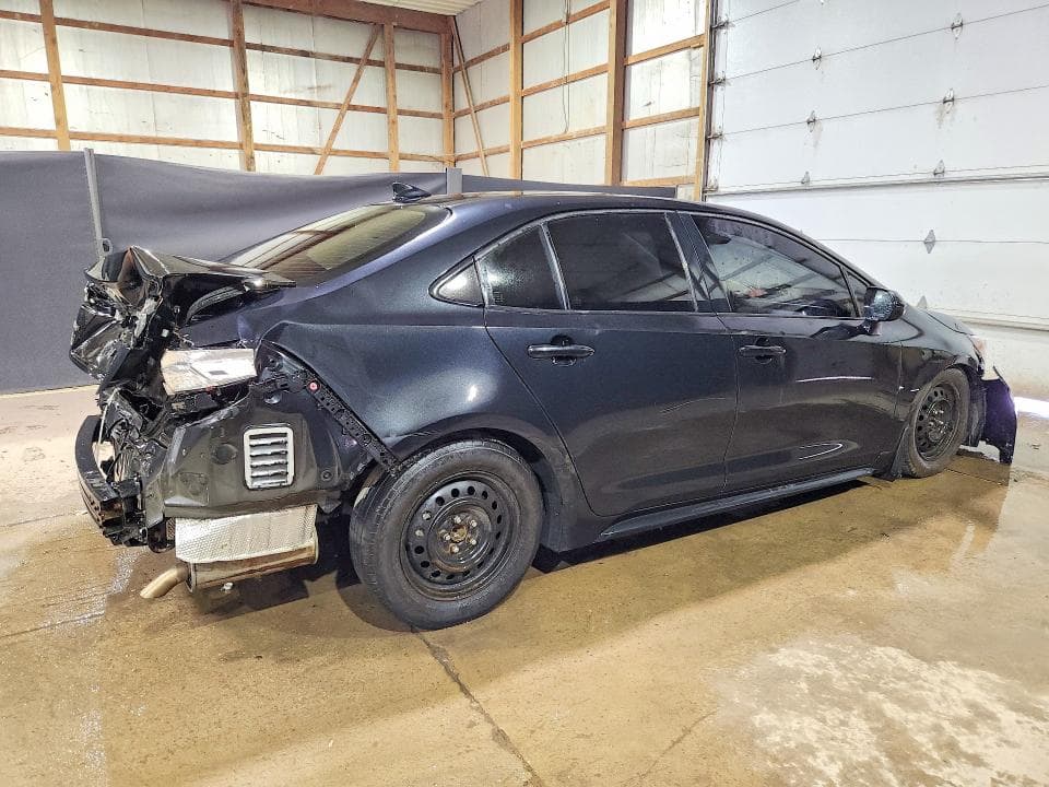 2021 TOYOTA COROLLA LE 3