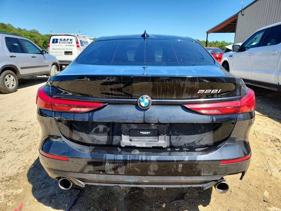 2022 BMW 228I 6