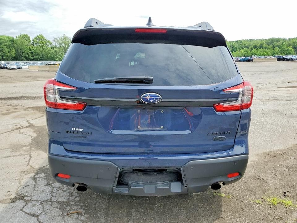 2025 SUBARU ASCENT ONYX EDITION 6