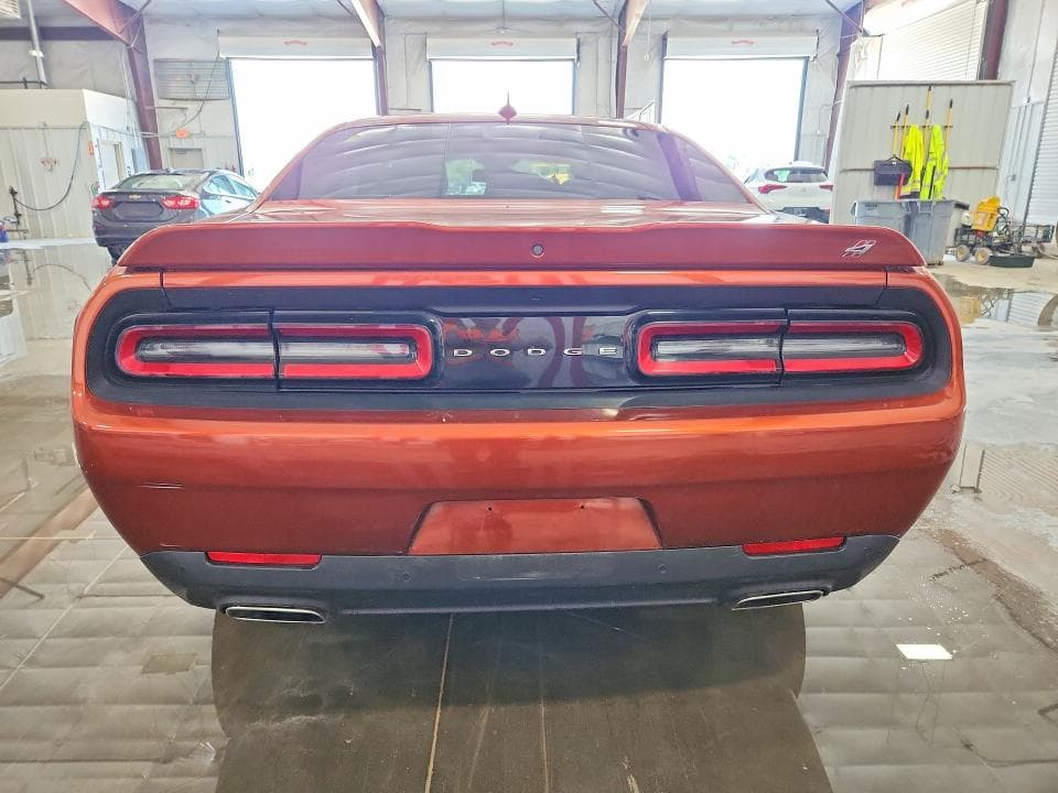 2021 DODGE CHALLENGER GT 6