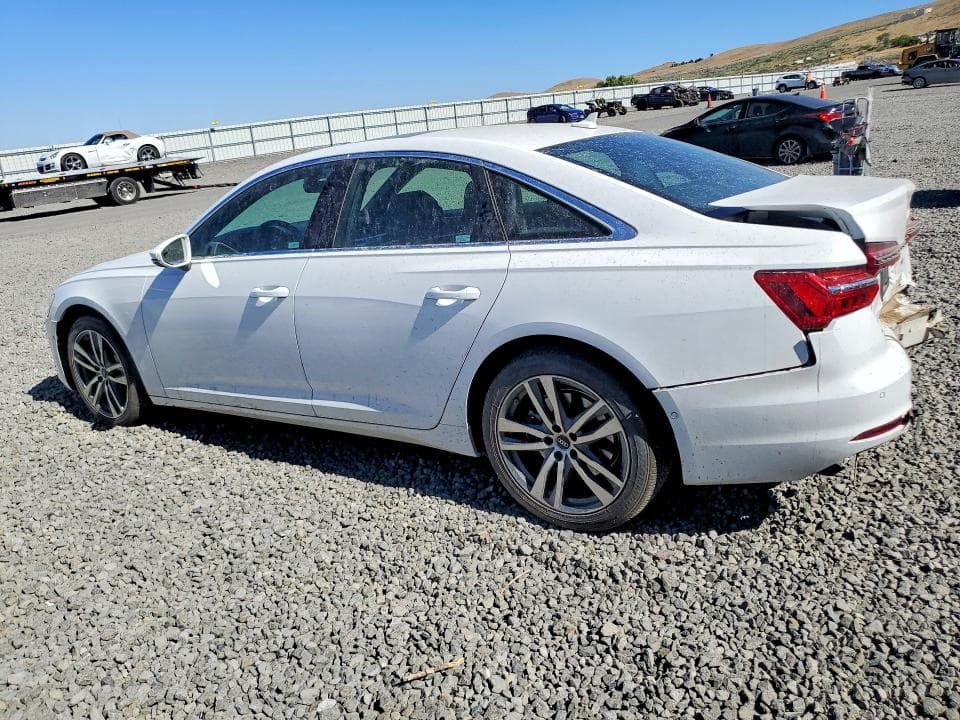 2023 AUDI A6 PREMIUM 2