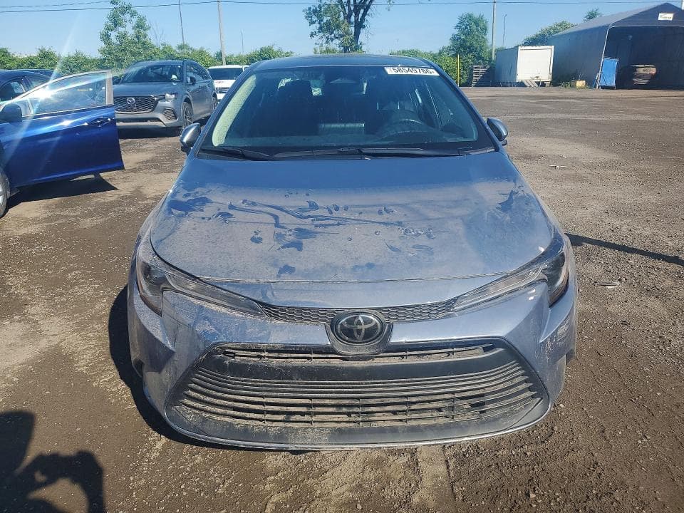 2023 TOYOTA COROLLA LE 5