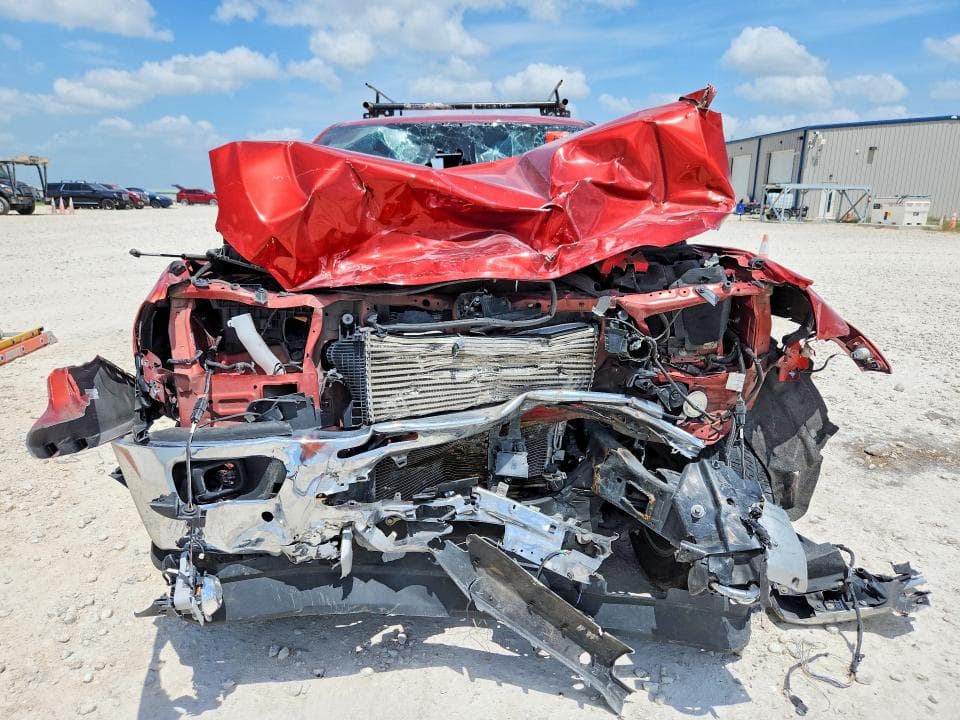 2019 FORD RANGER 5