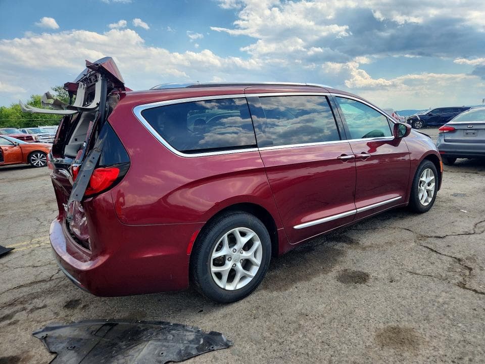 2017 CHRYSLER PACIFICA TOURING L PLUS 3