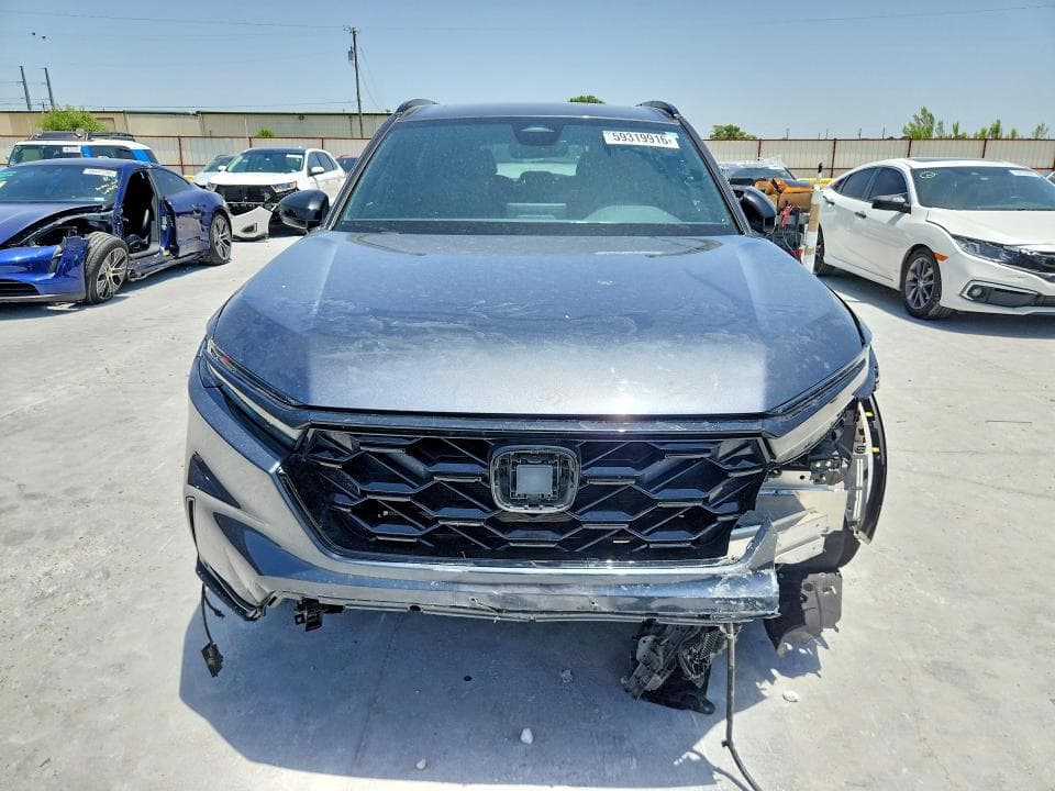 2025 HONDA CR-V SPORT-L 5