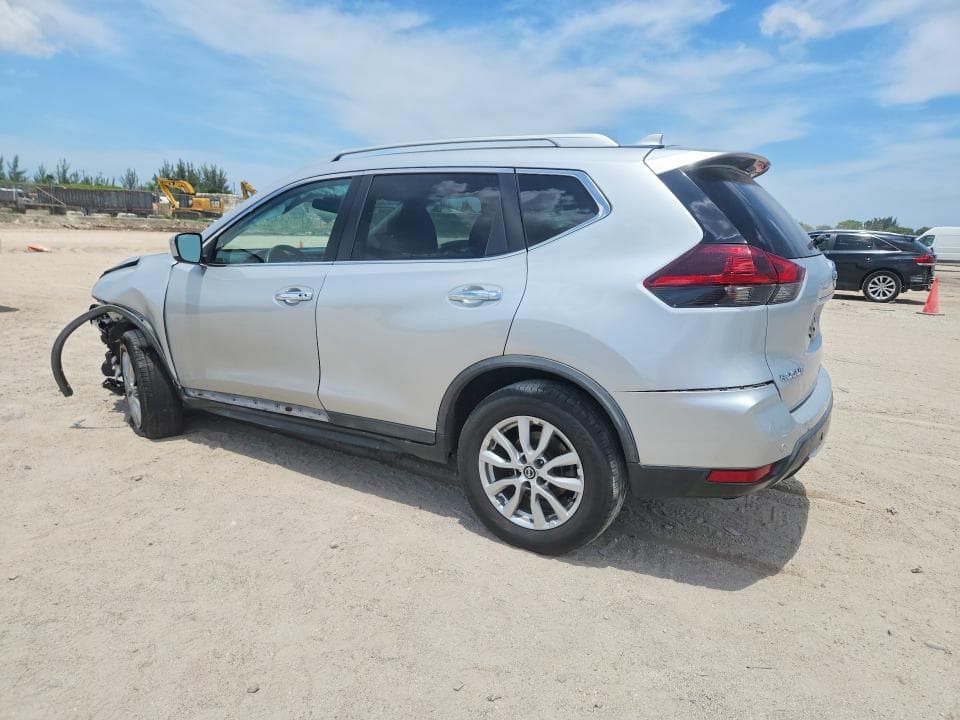 2020 NISSAN ROGUE SV 2