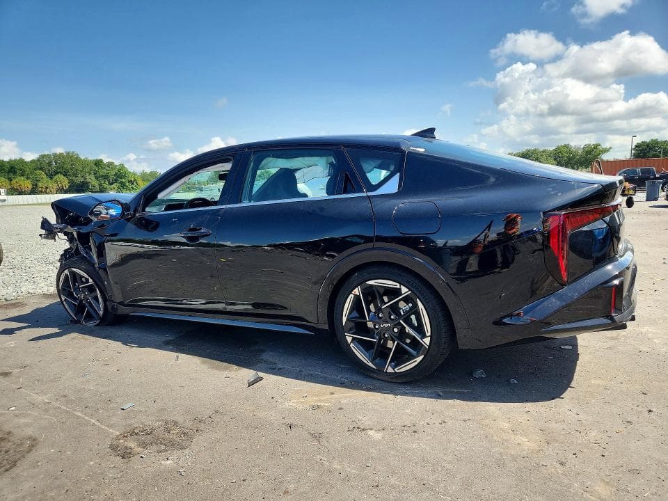 2026 KIA K4 GT LINE 2