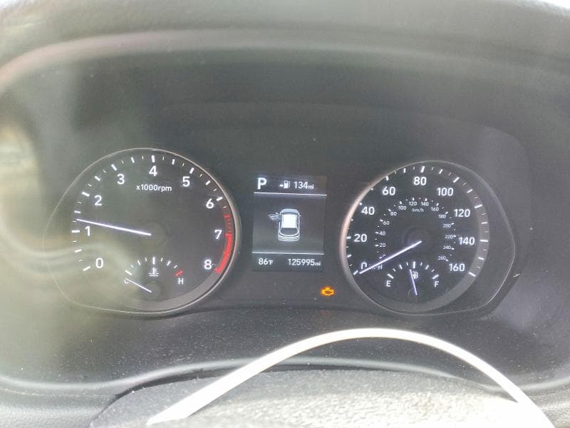 2018 HYUNDAI ELANTRA GT BASE 9