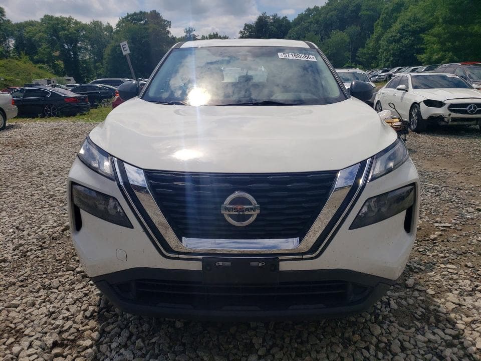 2021 NISSAN ROGUE S 5