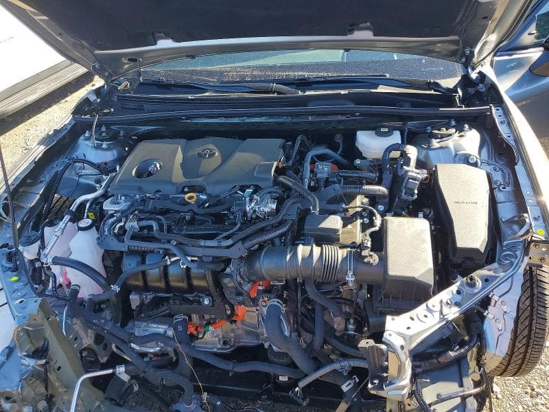 2026 TOYOTA CAMRY XSE 11