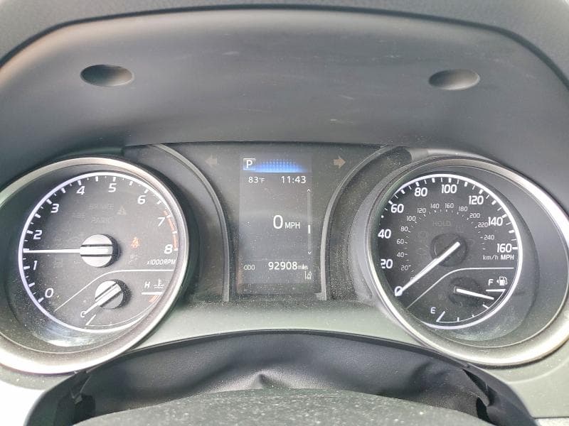 2022 TOYOTA CAMRY SE 9