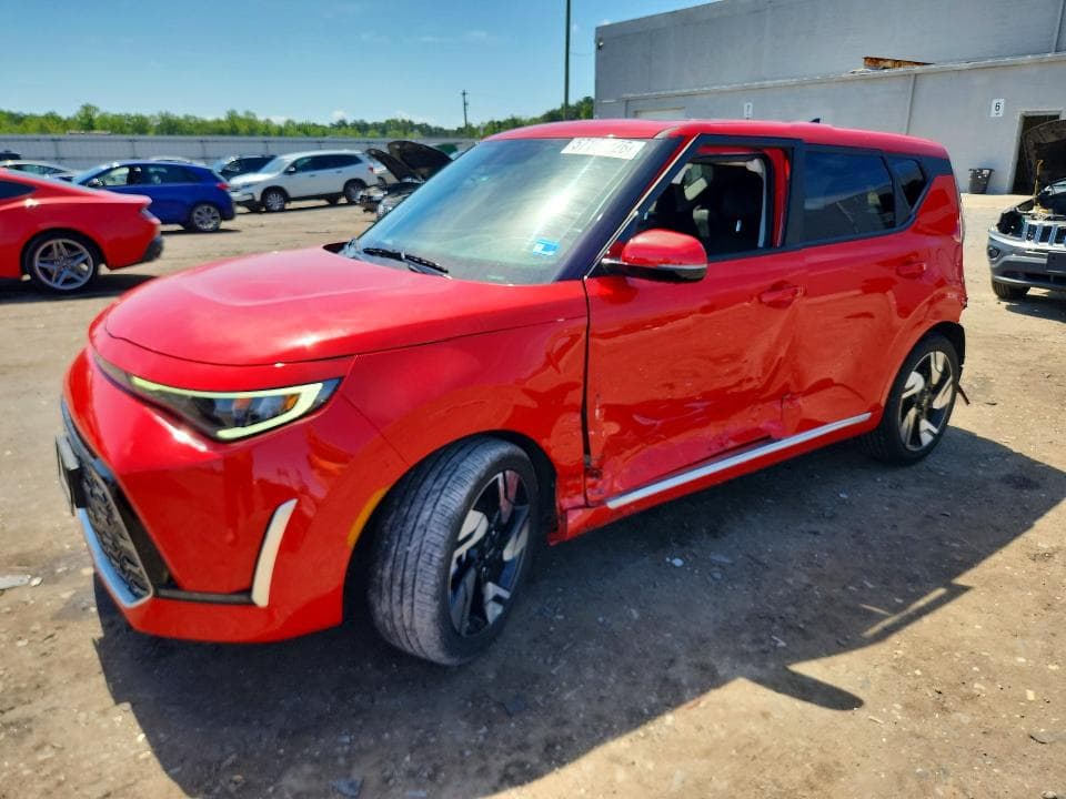 2025 KIA SOUL GT LINE - 1