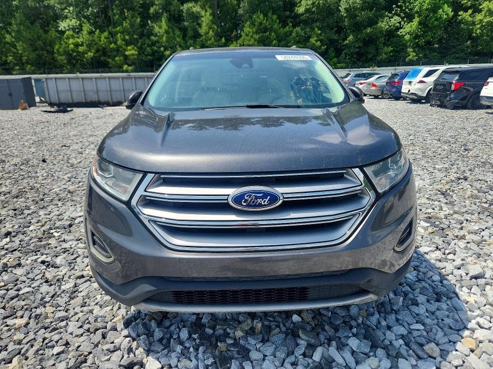 2018 FORD EDGE TITANIUM 5