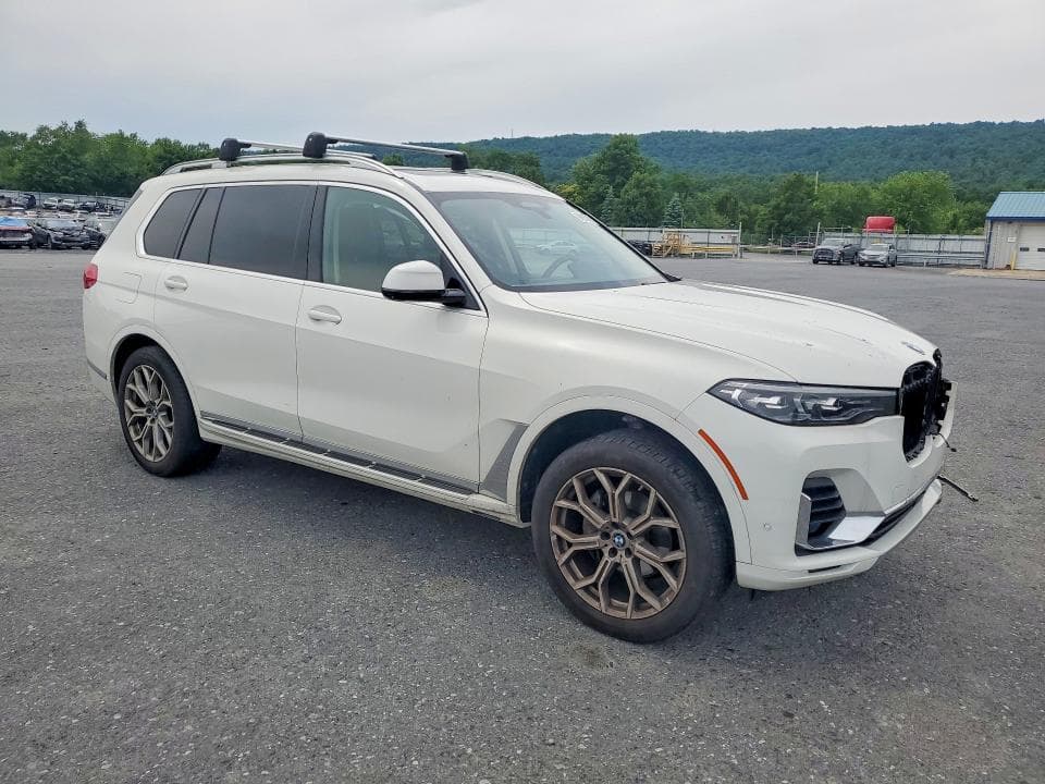 2020 BMW X7 XDRIVE40I 4