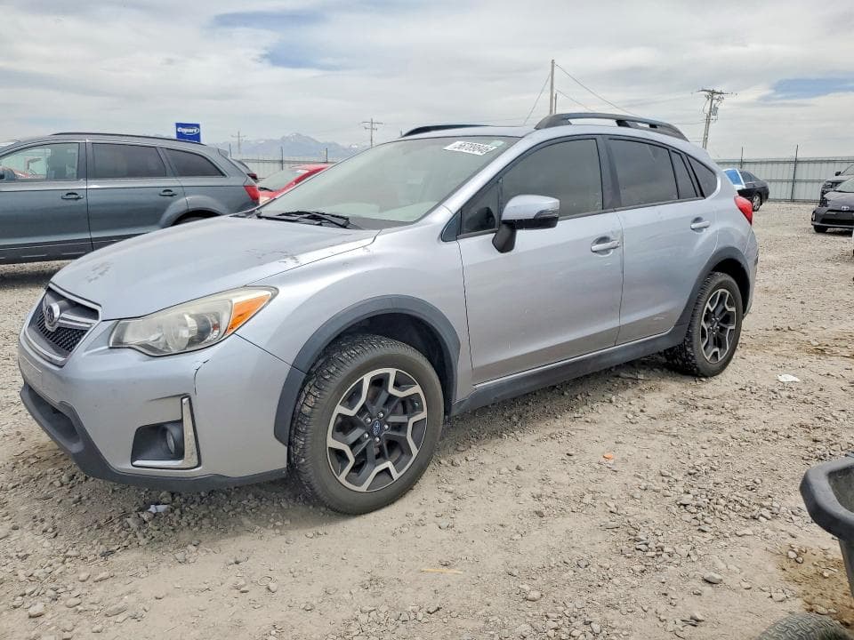 2016 SUBARU CROSSTREK LIMITED - 1