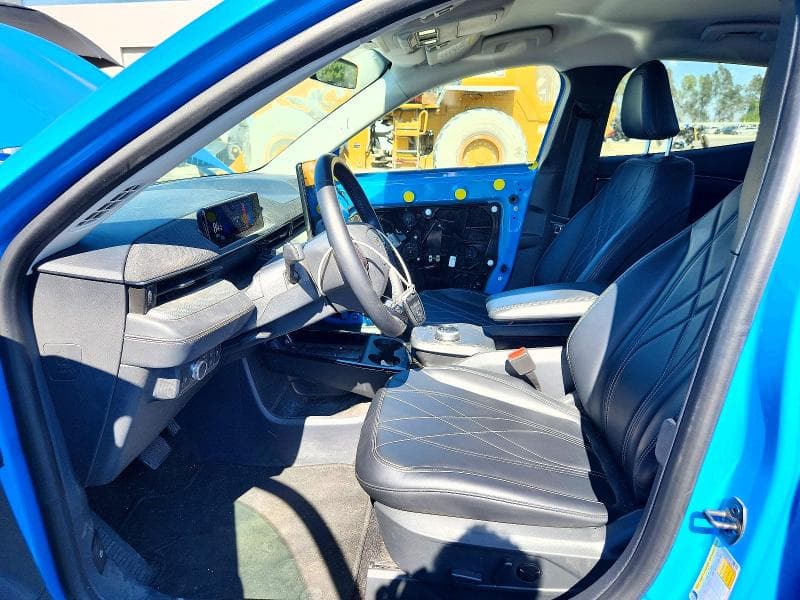 2022 FORD MUSTANG MACH-E SELECT 7