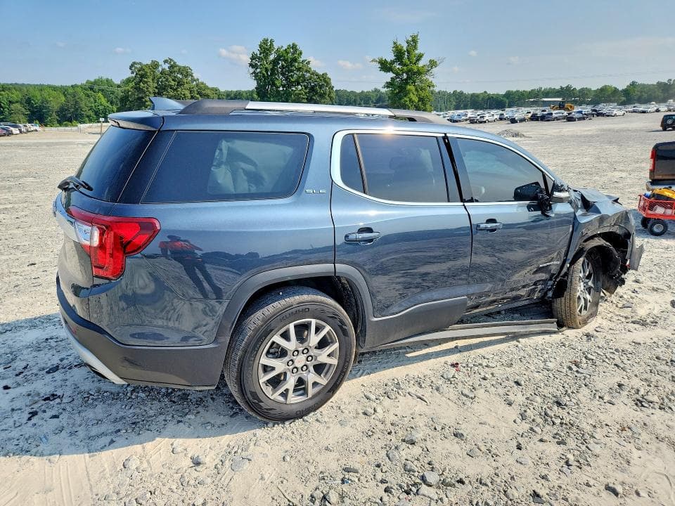 2020 GMC ACADIA SLE 3