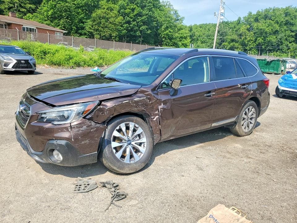 2019 SUBARU OUTBACK - 1
