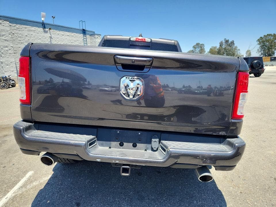 2021 RAM 1500 BIG HORN 6