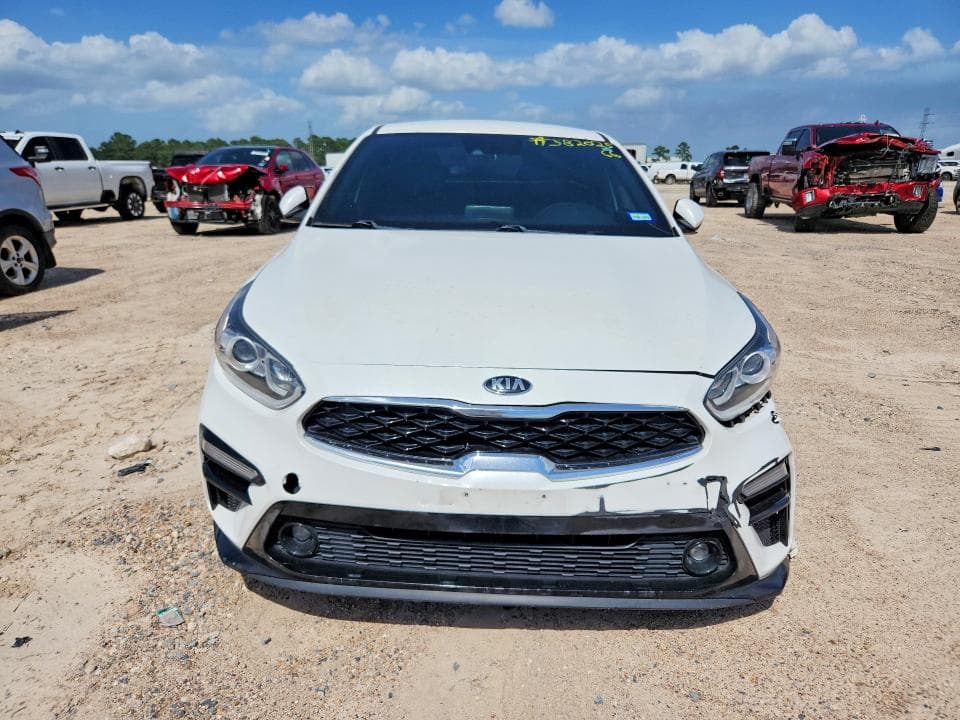 2019 KIA FORTE EX 5
