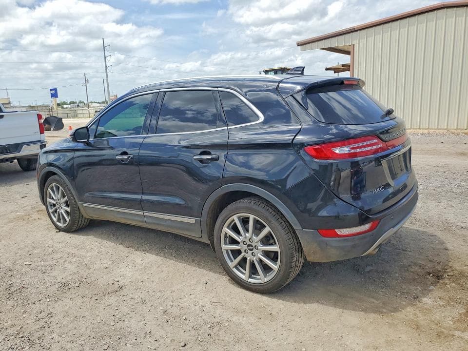 2019 LINCOLN MKC RESERVE 2
