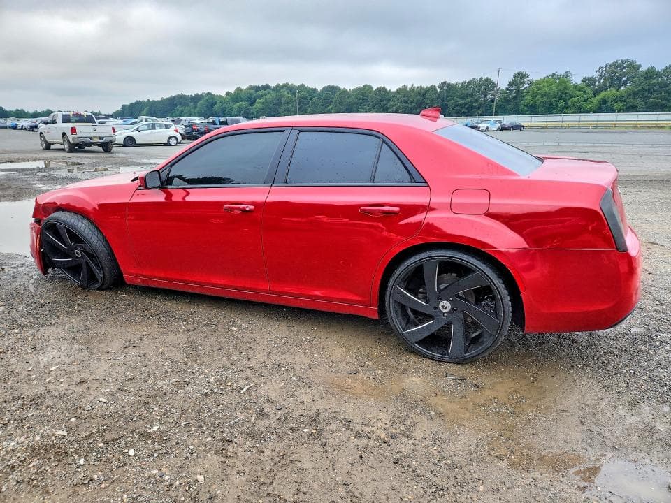 2017 CHRYSLER 300 S 2