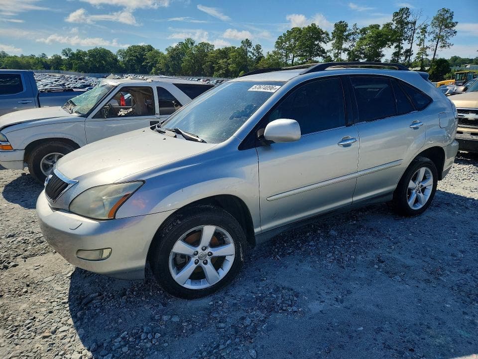 2008 LEXUS RX350 - 1