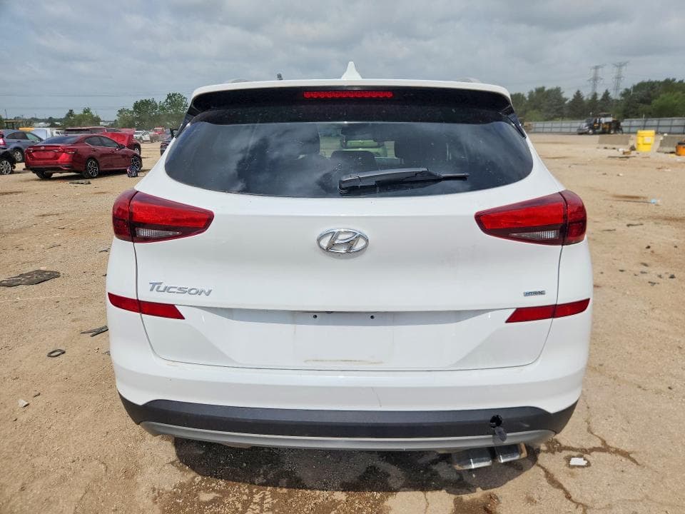 2021 HYUNDAI TUCSON SEL 6