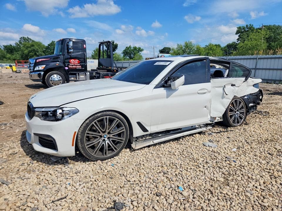 2019 BMW 540 I - 1