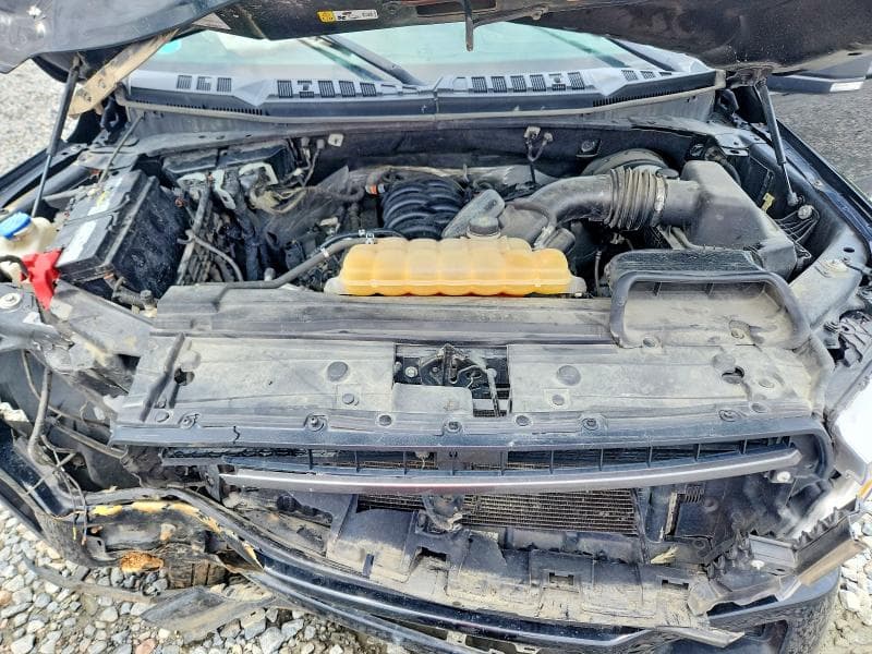 2018 FORD F150 SUPERCREW 11