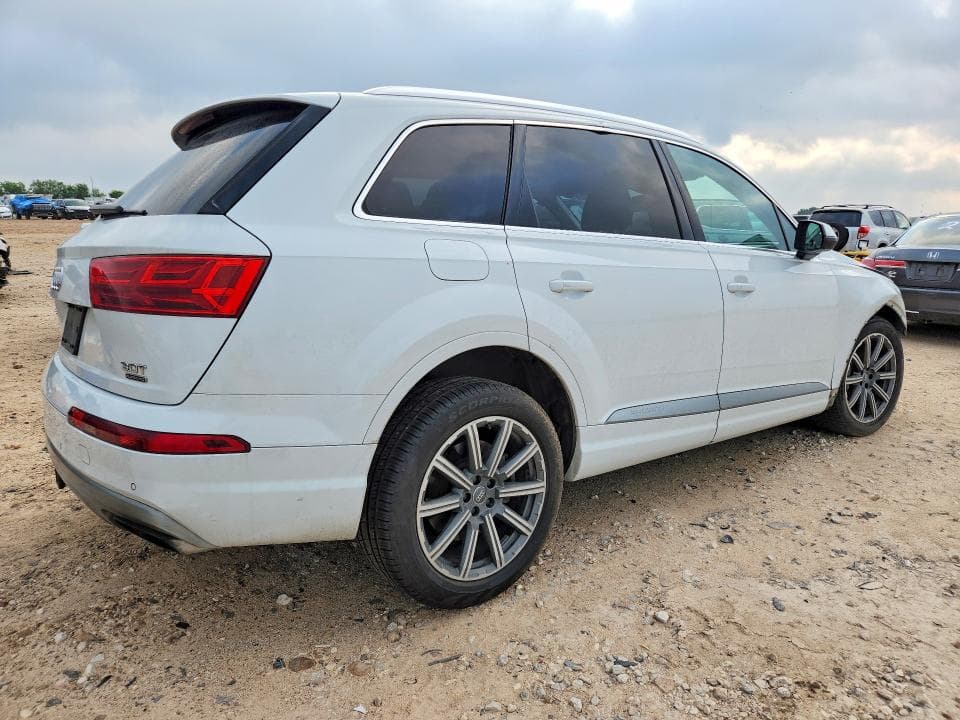 2018 AUDI Q7 PRESTIGE 3