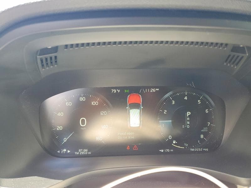 2019 VOLVO XC60 T5 9