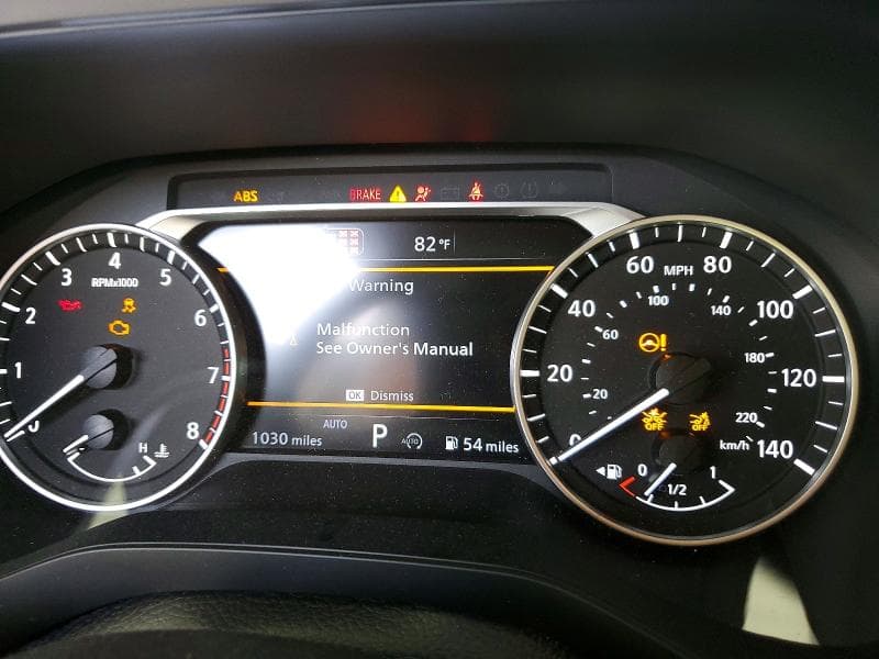 2021 NISSAN PATHFINDER S 9