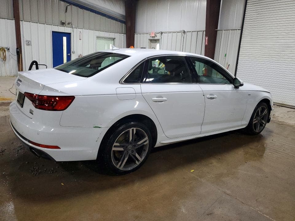 2017 AUDI A4 PREMIUM PLUS 3