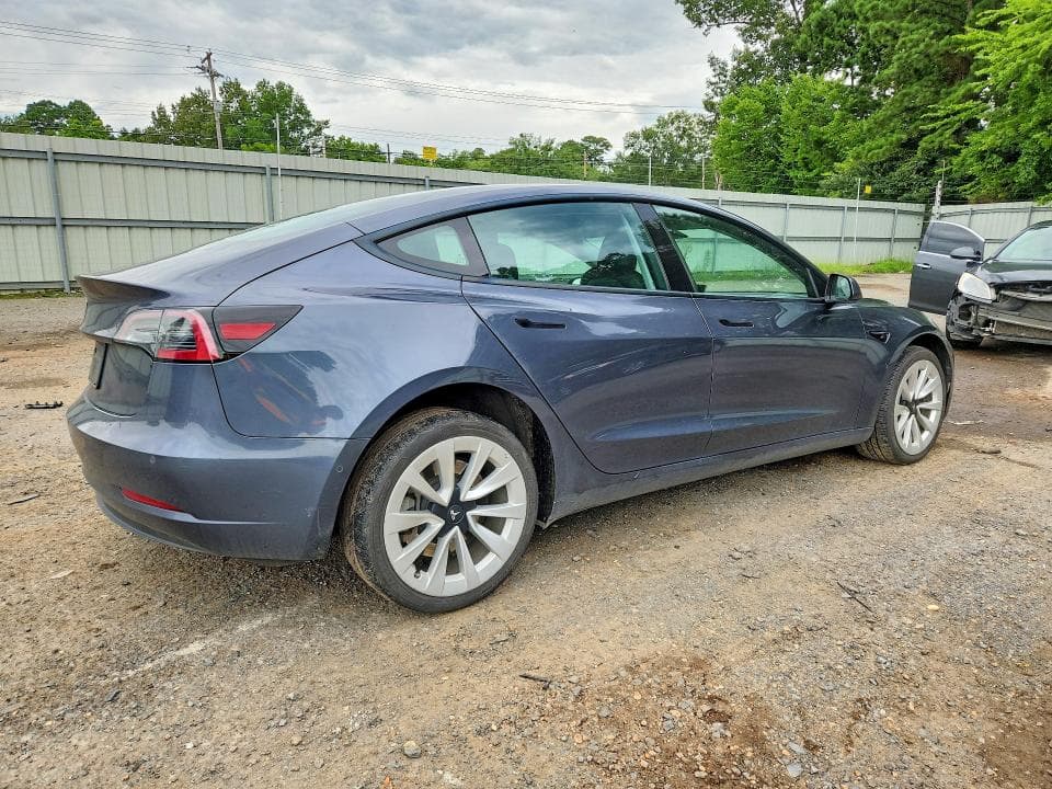 2022 TESLA MODEL 3 3