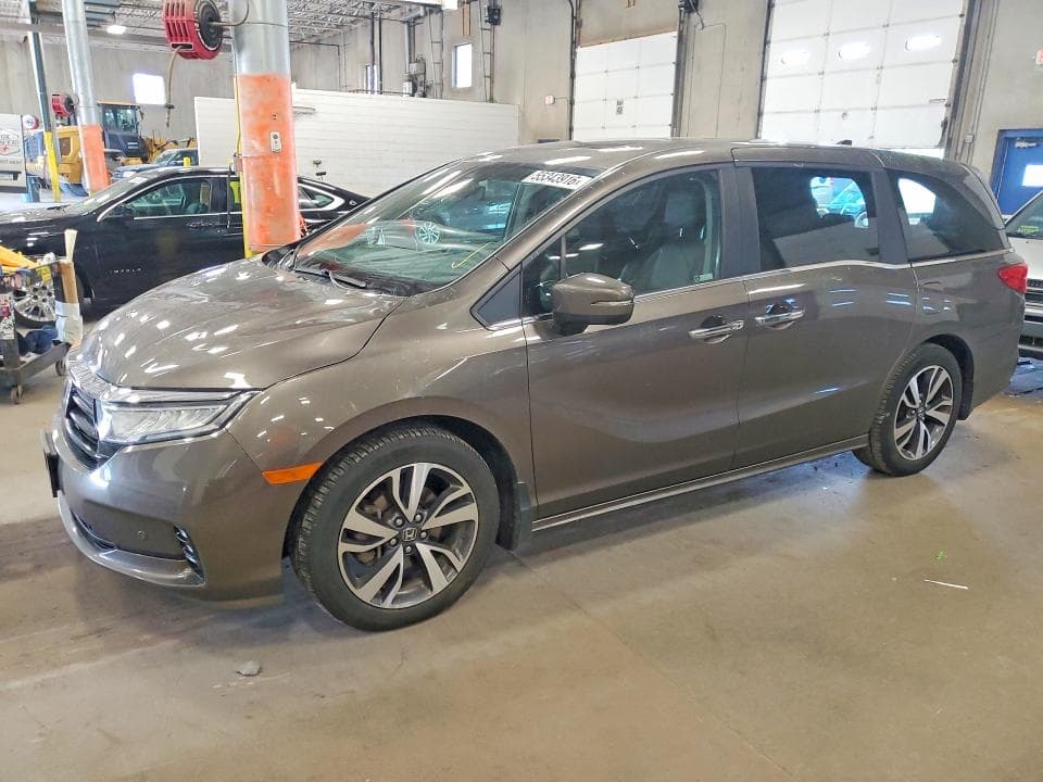 2022 HONDA ODYSSEY