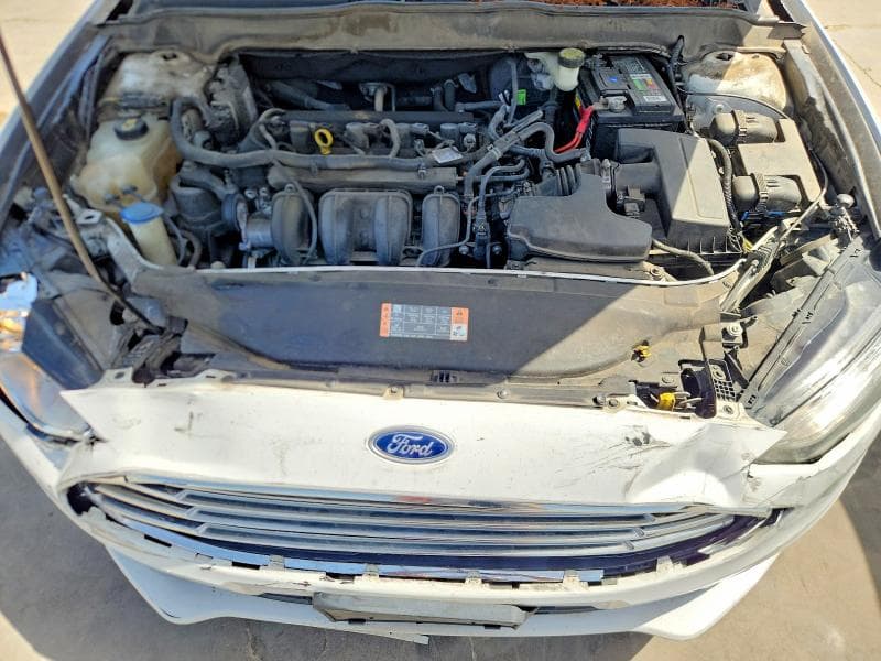 2018 FORD FUSION S 11