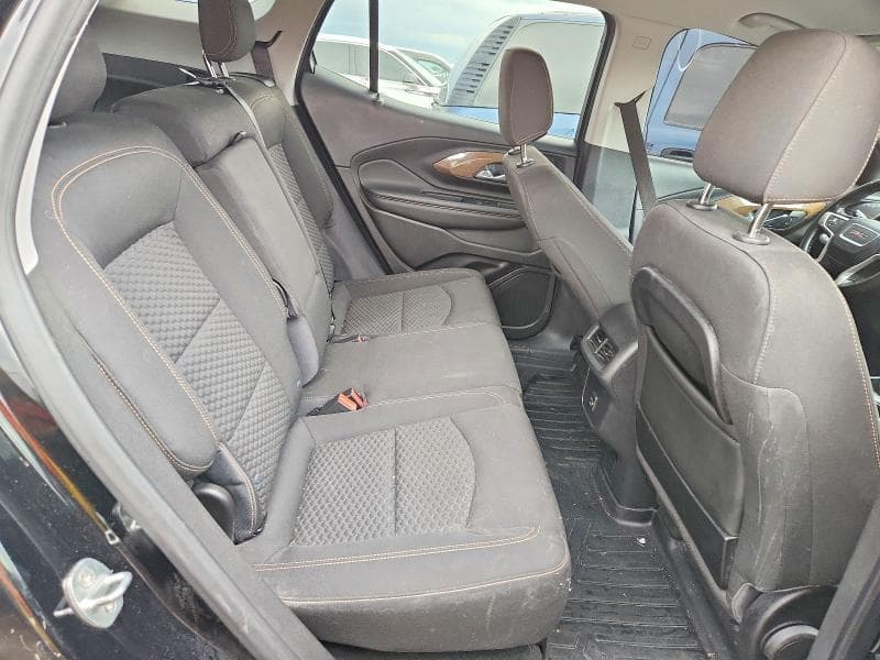 2019 GMC TERRAIN SLE 10