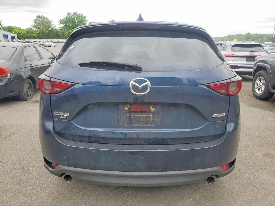 2019 MAZDA CX-5 GRAND TOURING 6