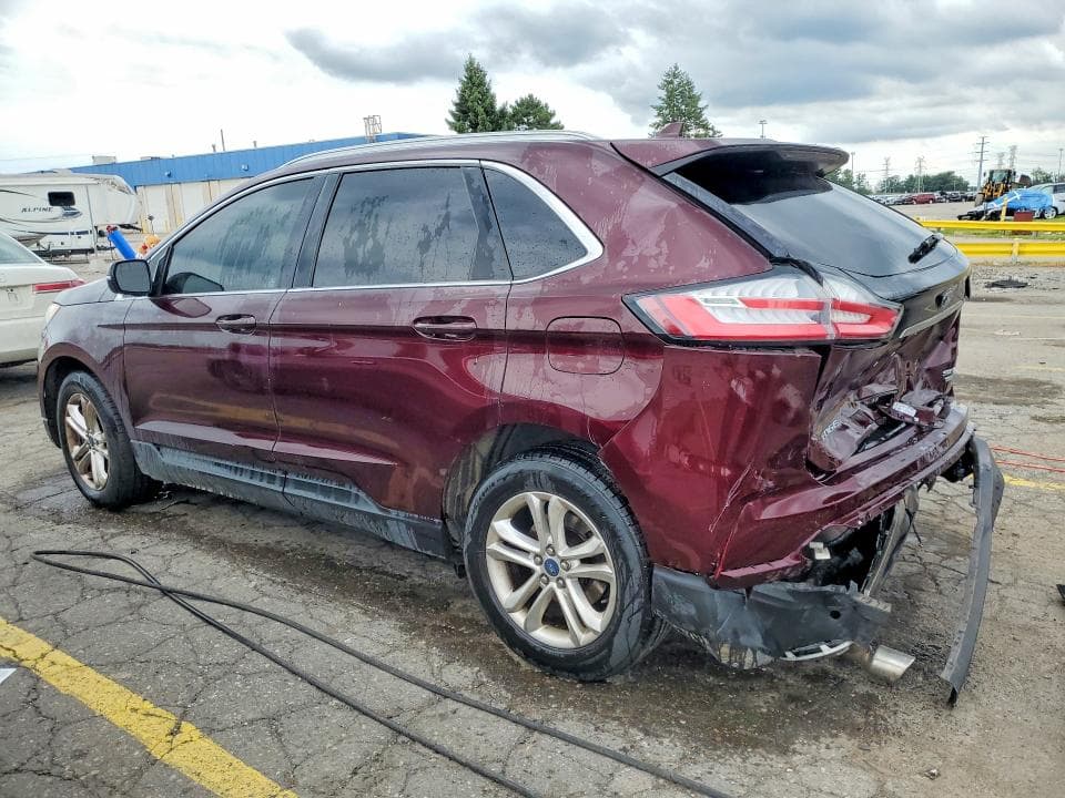 2019 FORD EDGE SEL 2