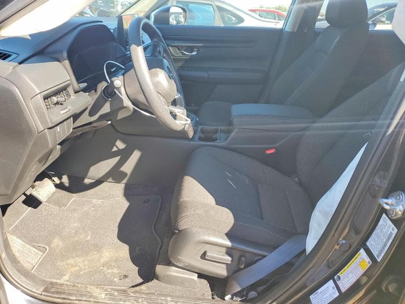 2025 HONDA CR-V EX 7