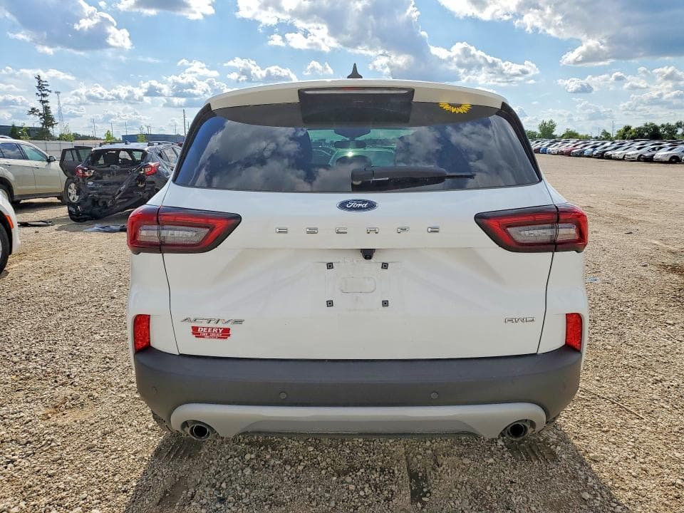 2023 FORD ESCAPE ACTIVE 6