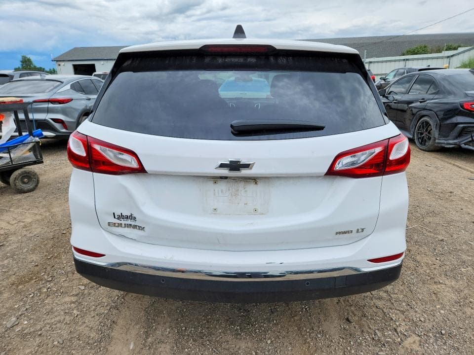 2020 CHEVROLET EQUINOX LT 6