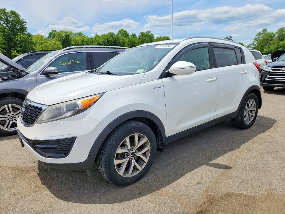 2014 KIA SPORTAGE