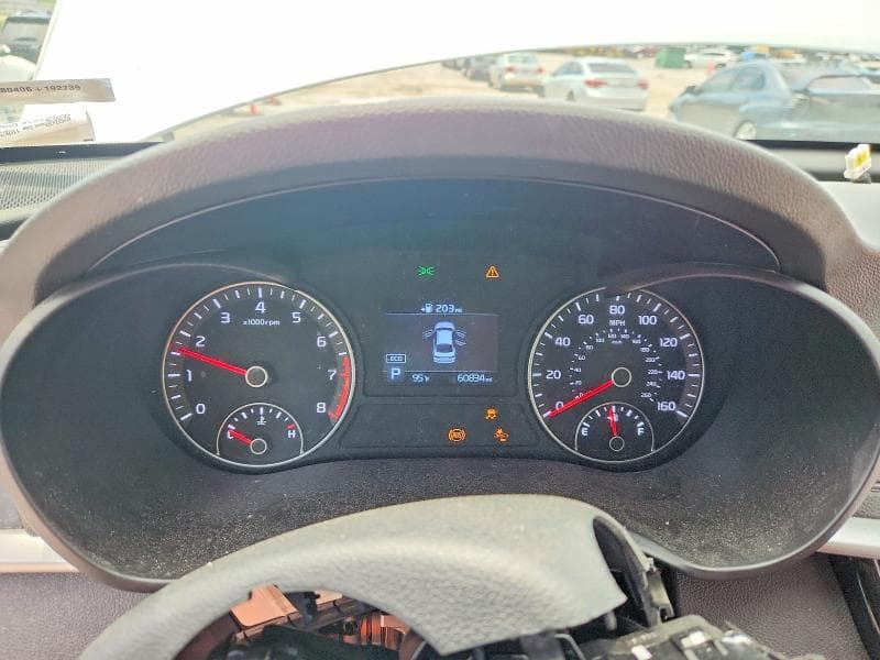 2020 KIA OPTIMA LX 9