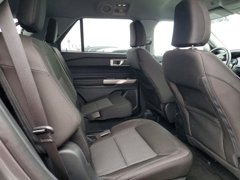 2023 FORD EXPLORER XLT 11