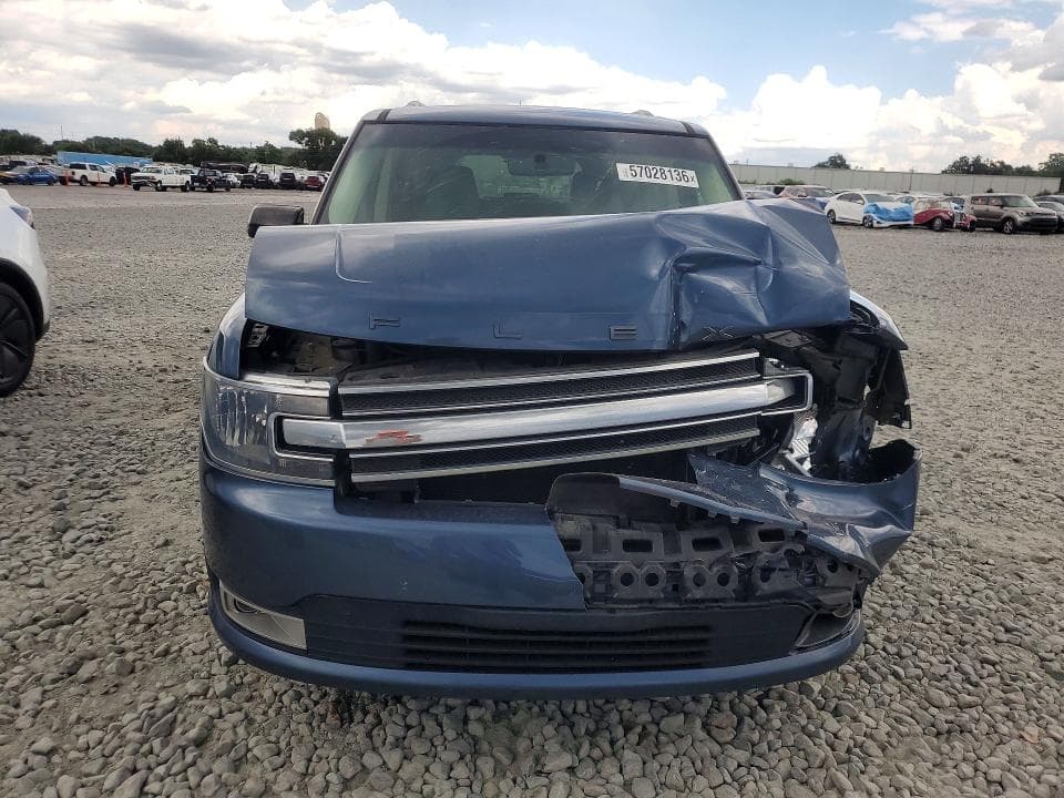 2019 FORD FLEX SEL 5